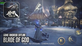 AKHIRNYA SEKARANG BLADE OF GOD RILIS FULL OFFLINE!! - ACTION RPG GAME!!