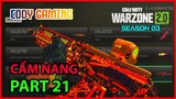 [CẨM NANG WARZONE 2.0 - PART 21] Cách lấy blueprint HEATED MADNESS free