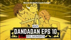 Dandadan Episode 10 [AMV] 😍