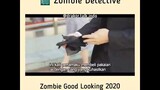 [SUB INDO] Zombie Ganteng Numpang Lewat || Zombie Detective