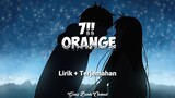 Lirik+terjemahan-lagu jepang viral di tiktok-7!! Orange(Lyrics Music)