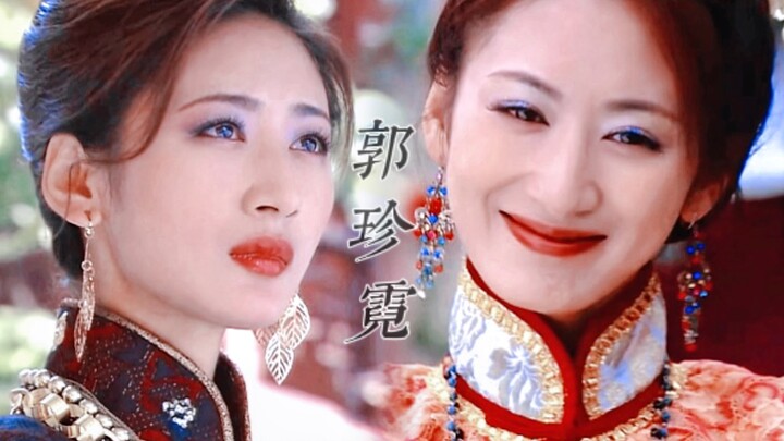 “大清亡了，我这过了气的格格，还哪有人放在眼里了”，清朝最后一位格格真的是爱惨了，为了爱前往日本却有放爱人自由