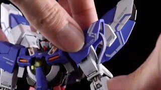 The most affordable MB Gundam? MB Exia Concept is great value and fun! [Brief review]