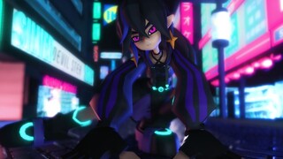 【凹凸世界MMD/模型展示】♦敞开心扉♢抬起头来[雷伊][LAW]