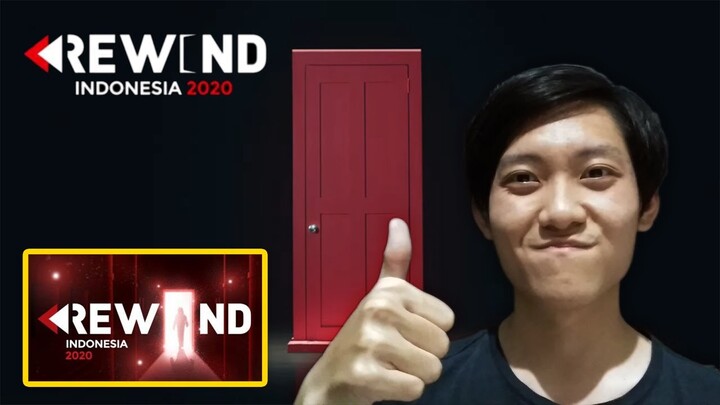 Reaction Youtube Rewind Indonesia 2020 - Rasanya Indonesia Banget❗