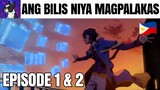 [1] Overworked na Office Boy Napunta sa Ibang Mundo at Naging Malakas na Sage | Tagalog Anime Recap
