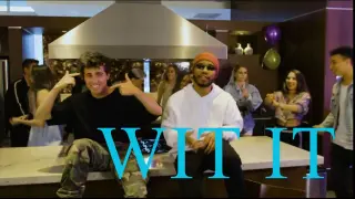 Cape Lions - WIT IT (Official Video)