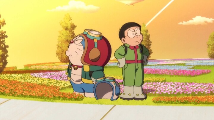[Doraemon/Japan/Cooked Meat] 3-minute special video of the movie "Doraemon: Nobita and the Utopia of