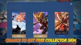 CHANCE TO GET FREE COLLECTOR SKIN | ASPIRANTS EVENT UPDATE | NEW EVENTS & FREE SKINS