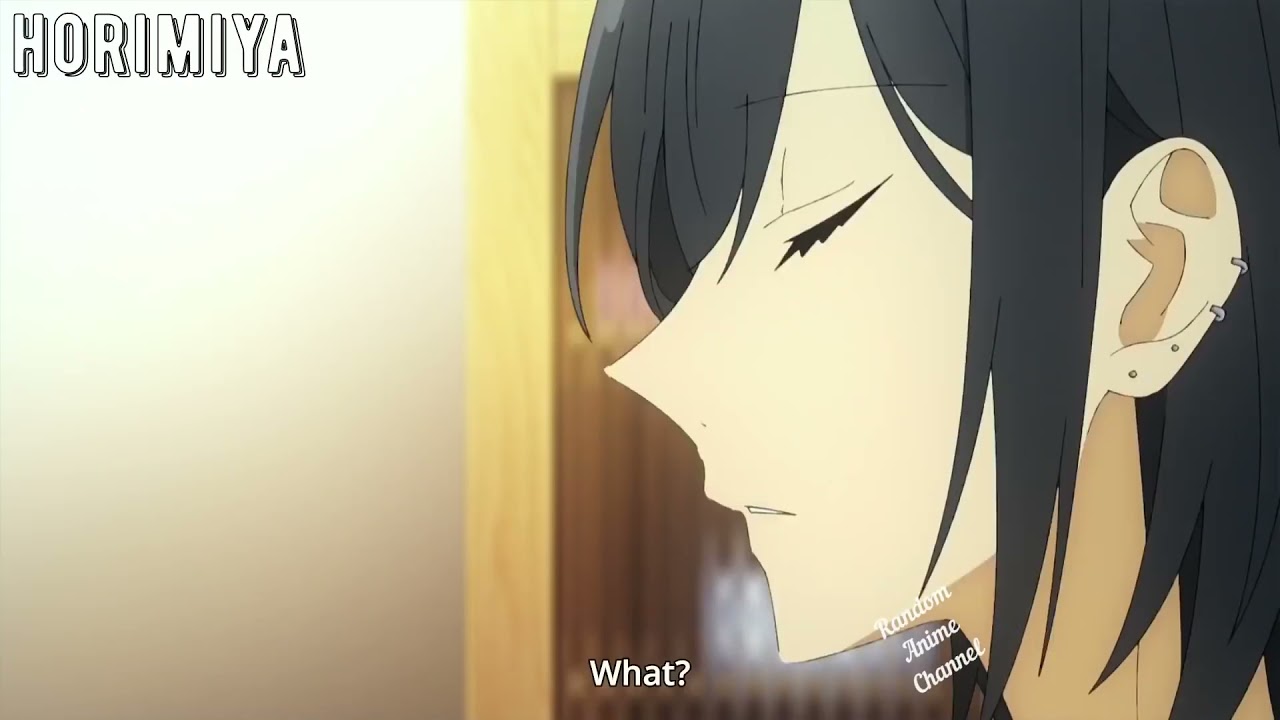 Horimiya  Trailer Final Legendado PT-BR 