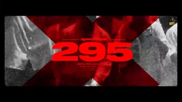 295 (Official Audio) - Sidhu Moose Wala - The Kidd - Moosetape