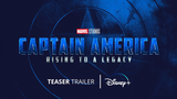 ตัวอย่างทีเซอร์ CAPTAIN AMERICA 4 (2023) Marvel Studios และ Disney+ ภาพยนตร์แอนโธนี่ แมคกี้ (HD)