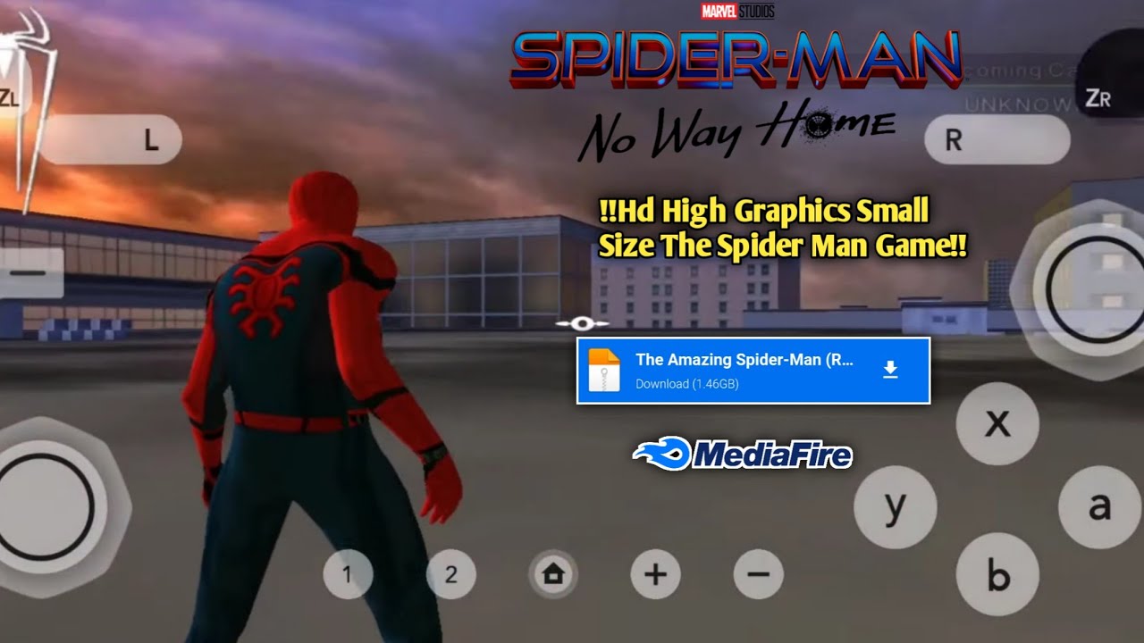 How To Install The Amazing Spider Man Game Dolphin Emu Mobile, Stark Suit, No Way Home Suit