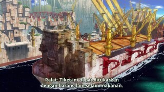 Suisei no Gargantia Episode 6 [sub indo]