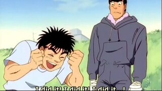 Hajime no ippo S01E02 - Fruits of Labor