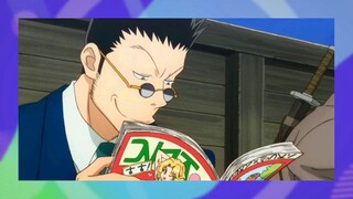 Ang tunay na lakas ni leorio🔥