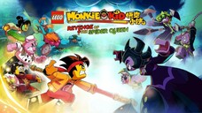 Monkie Kid saison 2 épisode 8 VF