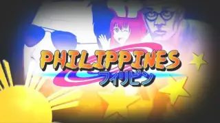 What if Philippines has an anime opening?
