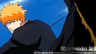 BLEACH kita takut pada yang tak terlihat