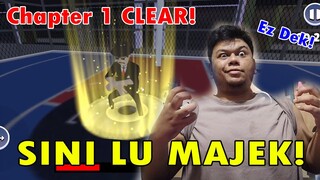 Perjalanan Chapter 1 Melawan Pak MAJEK - Ternyata Ez Dek! Warnet Simulator Indonesia