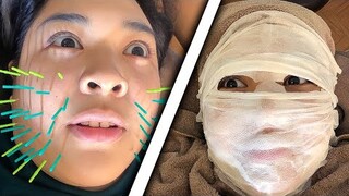 I Got a $1500 Japanese Beauty Treatment