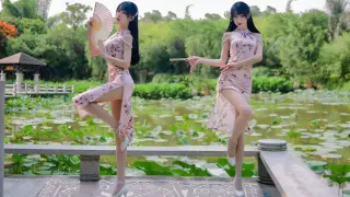 【Dance】Cheongsam Dance | Traditional Chinese Style