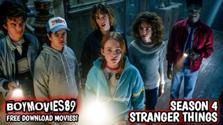 DOWNLOAD STRANGER THINGS SEASON 4 NOW!!! FREE DOWNLOAD!!! 😱😱😱