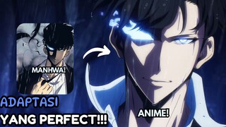 13 PERBEDAAN YANG GA ADA DI EPISODE 13 SOLO LEVELING SEASON 2!!!!
