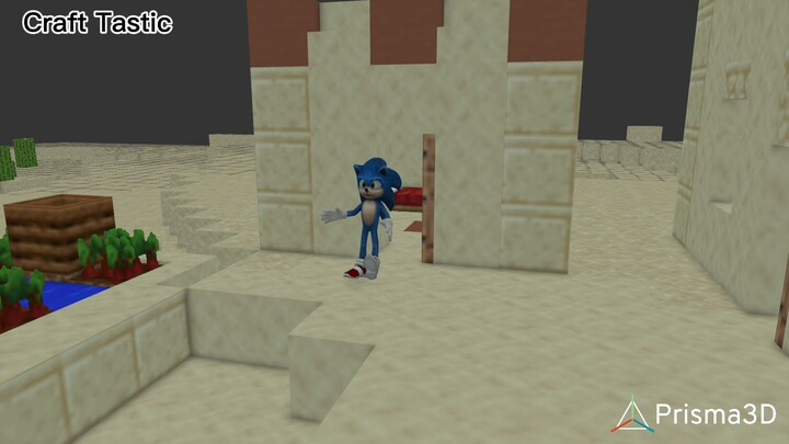 Sonic Spoof 17 Season 2 Prisma 3D Sonic Spoof 18 coming Soon 21 Maret 2