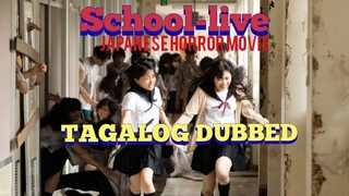 Japanese horror movie ( TAGALOG DUBBED)