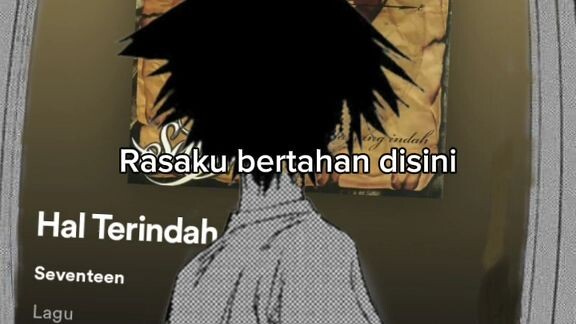 Hal terindah