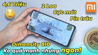 4,6 Triệu - Redmi Note 11: Không quá mạnh nhưng NGON! 90Hz, 2 loa, 5000mAH máy cực mát