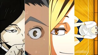 Haikyuu Tiktok Edits Compilation [ Part 3 ]