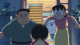 Doraemon (2005) Episode 143 - Sulih Suara Indonesia "Nobita Terdampar Selama 3000 Hari"