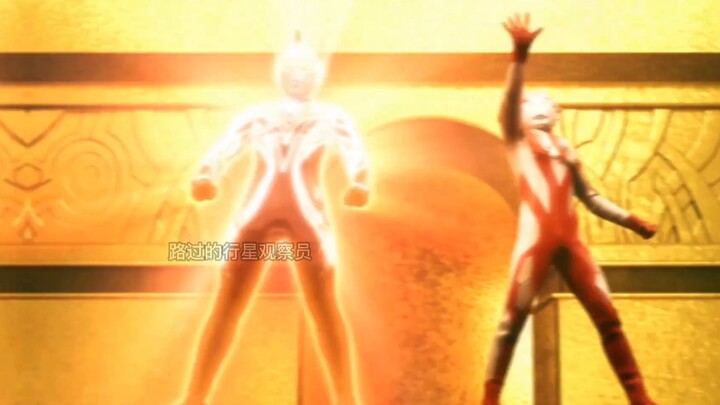 Zoffie: Mengapa Ultraman Orb mengamuk di usia muda?