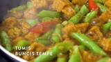 Resep Tumis Buncis Tempe - Resep Masakan Indonesia