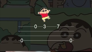 Hướng dẫn chơi đàn ukulele nhạc nền "Crayon Shin-chan"