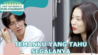 Temanku yang Tahu Segalanya |Fun-Staurant|SUB INDO/ENG|220923 Siaran KBS World TV|