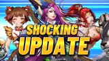UPDATE and TRICKS: Wanwan, Lesley and Irithel