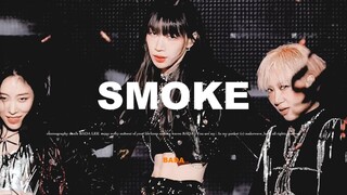 4K Badalee 2023MAMA《Smoke》饭拍