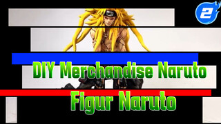 DIY Merchandise Naruto
Figur Naruto_2