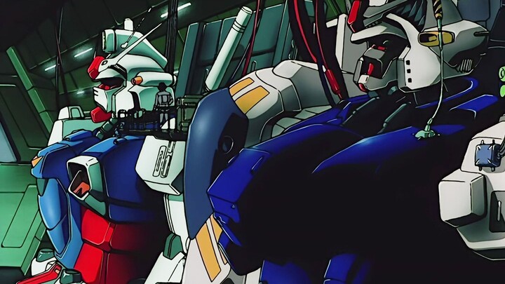 "Gundam 40th Anniversary" MEN OF DESTINY - MIO～Mobile Suit Gundam 0083 Memories of Stardust OP HD Lo