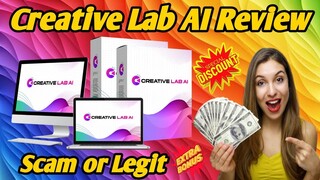 Creative Lab AI Review: Legit or Just Another AI Hype?