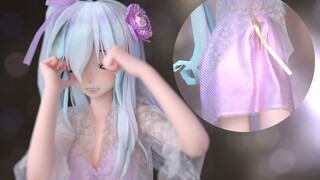 【MMD/布料】这是一个能过审的标题