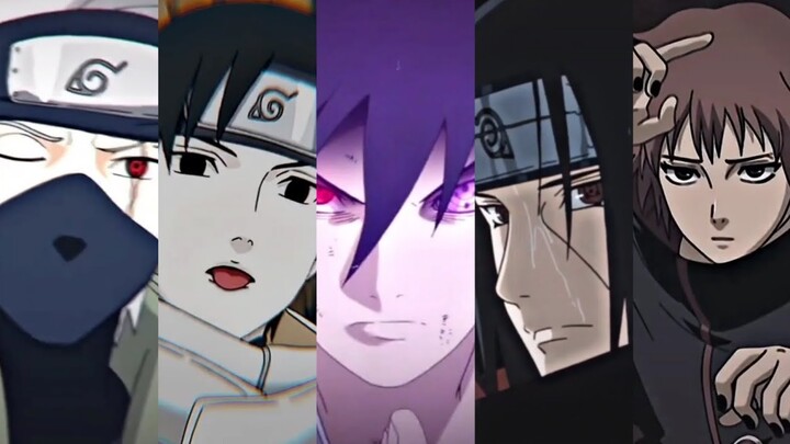 Anime Naruto || Slowmotion | Làng Lá [Tiktok]