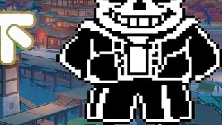 [เกม]เล่นเพลง MEGALOVANIA ใน "Genshin"