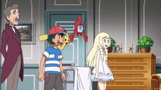 Pokemon Sun and Moon Episode 8 (Dub)