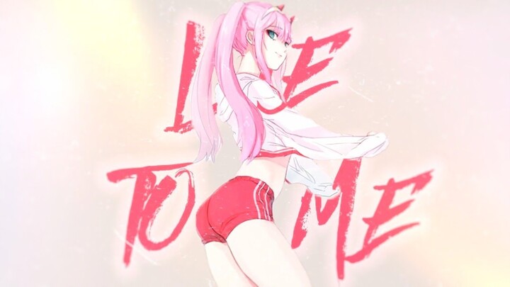 Lie to Me | AMV | Anime Mix