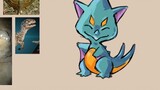 [Seri Pokémon Asli] Dengan prototipe Zhonghua, desain Yusanjia yang baru? [Bulun]