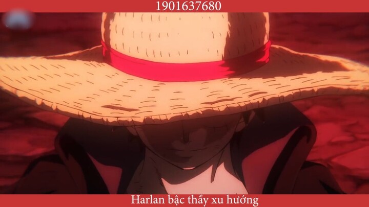 Tuyên chiến - Luffy AMV - Pirate King _ One Piece #anime